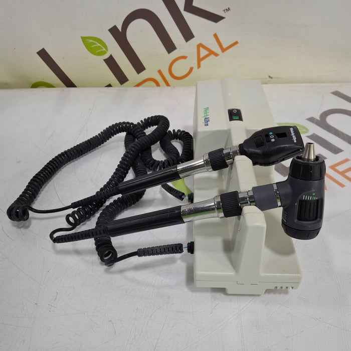 Welch Allyn Welch Allyn 767 Transformer Otoscope Ophthalmoscope Diagnostic Exam Equipment reLink Medical