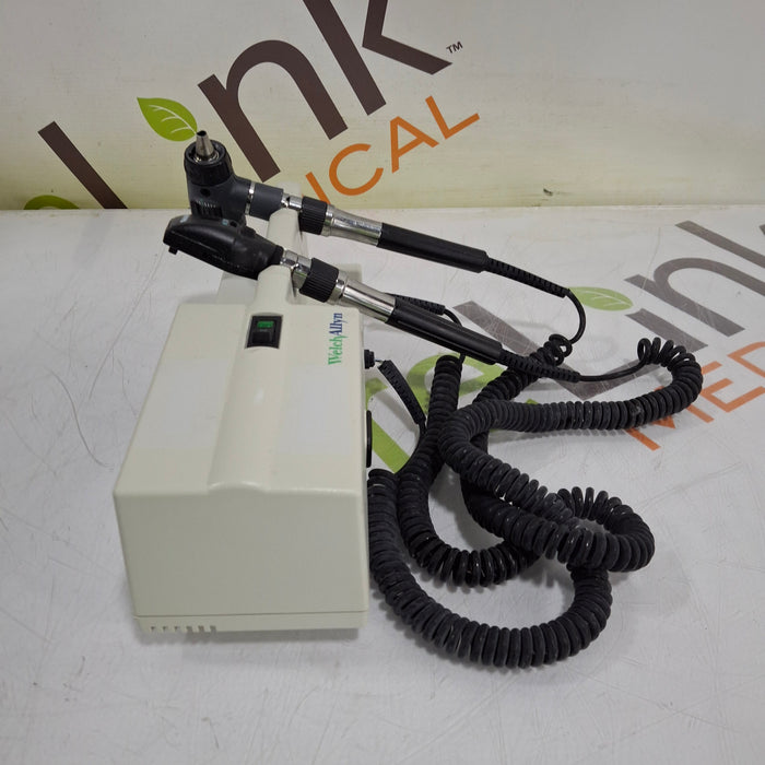 Welch Allyn Welch Allyn 767 Transformer Otoscope Ophthalmoscope Diagnostic Exam Equipment reLink Medical