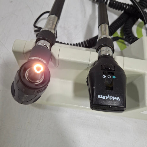 Welch Allyn Welch Allyn 767 Transformer Otoscope Ophthalmoscope Diagnostic Exam Equipment reLink Medical