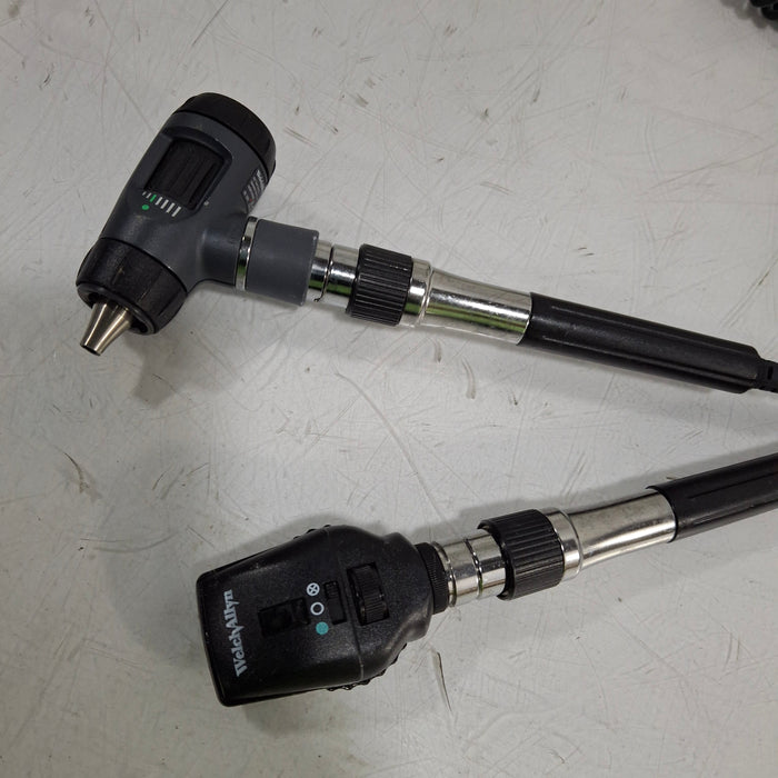 Welch Allyn Welch Allyn 767 Transformer Otoscope Ophthalmoscope Diagnostic Exam Equipment reLink Medical