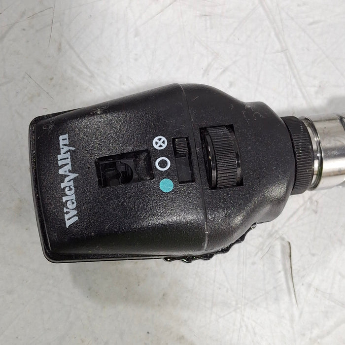 Welch Allyn Welch Allyn 767 Transformer Otoscope Ophthalmoscope Diagnostic Exam Equipment reLink Medical