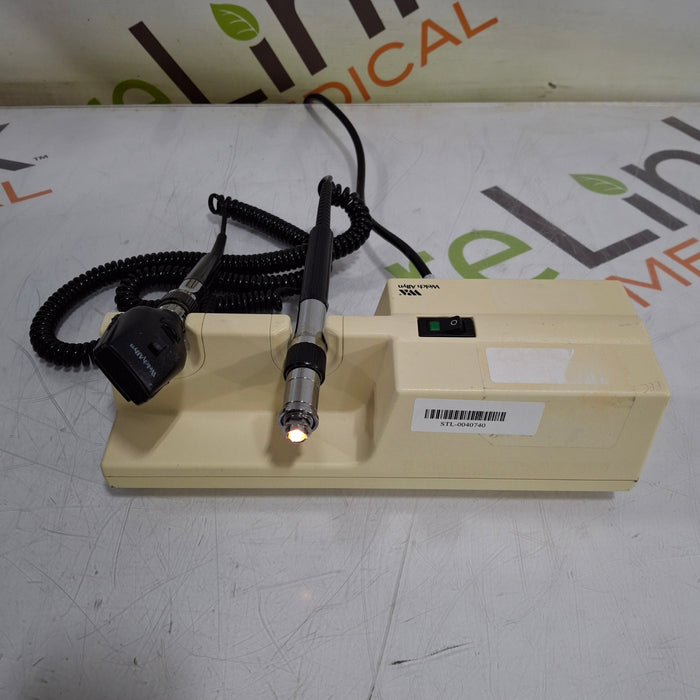 Welch Allyn Welch Allyn 767 Transformer Otoscope Ophthalmoscope Diagnostic Exam Equipment reLink Medical