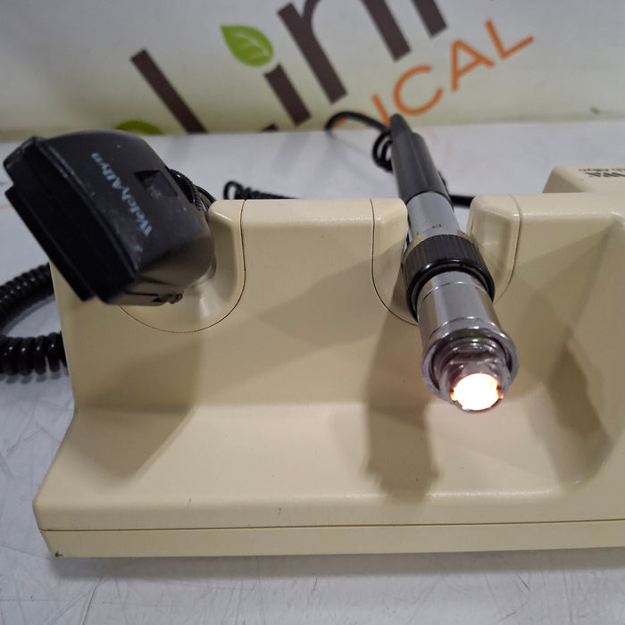 Welch Allyn Welch Allyn 767 Transformer Otoscope Ophthalmoscope Diagnostic Exam Equipment reLink Medical