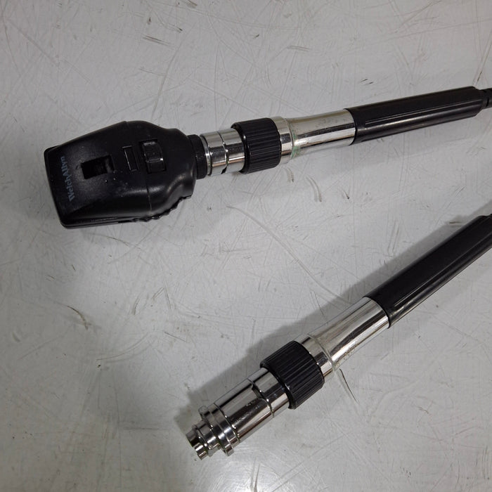 Welch Allyn Welch Allyn 767 Transformer Otoscope Ophthalmoscope Diagnostic Exam Equipment reLink Medical