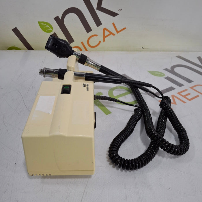 Welch Allyn Welch Allyn 767 Transformer Otoscope Ophthalmoscope Diagnostic Exam Equipment reLink Medical