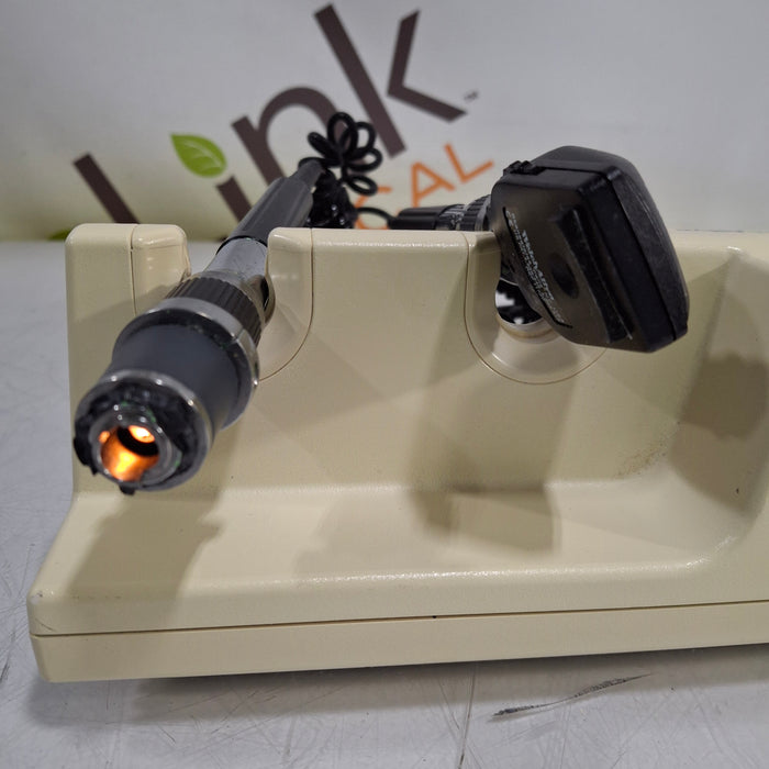 Welch Allyn Welch Allyn 767 Transformer Otoscope Ophthalmoscope Diagnostic Exam Equipment reLink Medical