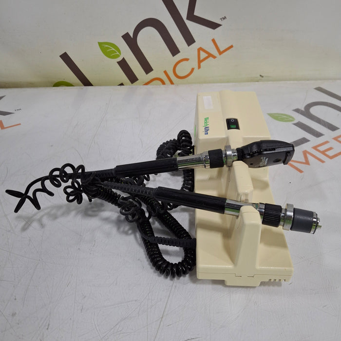 Welch Allyn Welch Allyn 767 Transformer Otoscope Ophthalmoscope Diagnostic Exam Equipment reLink Medical