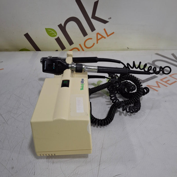 Welch Allyn Welch Allyn 767 Transformer Otoscope Ophthalmoscope Diagnostic Exam Equipment reLink Medical