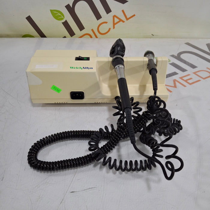 Welch Allyn Welch Allyn 767 Transformer Otoscope Ophthalmoscope Diagnostic Exam Equipment reLink Medical
