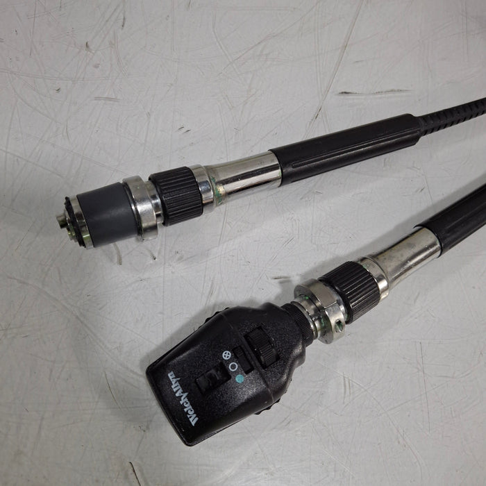 Welch Allyn Welch Allyn 767 Transformer Otoscope Ophthalmoscope Diagnostic Exam Equipment reLink Medical