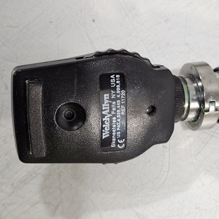 Welch Allyn Welch Allyn 767 Transformer Otoscope Ophthalmoscope Diagnostic Exam Equipment reLink Medical