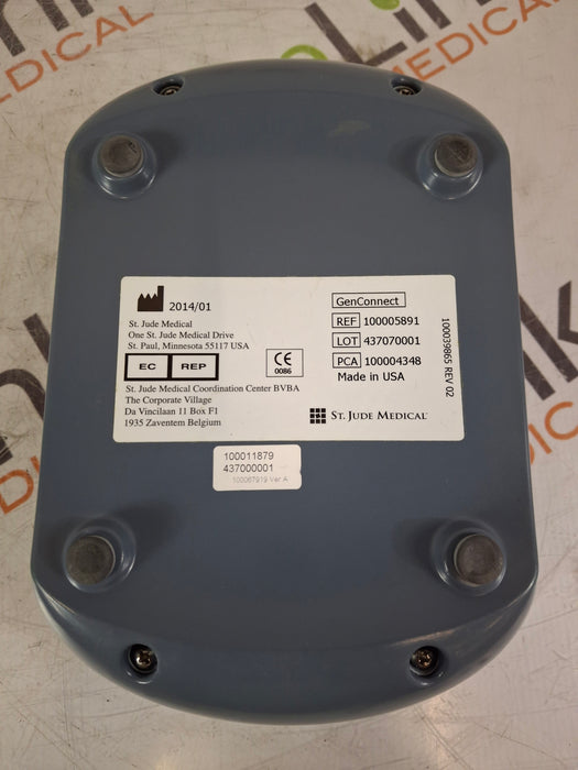 St. Jude Medical, Inc. 100005891 GenConnect Module