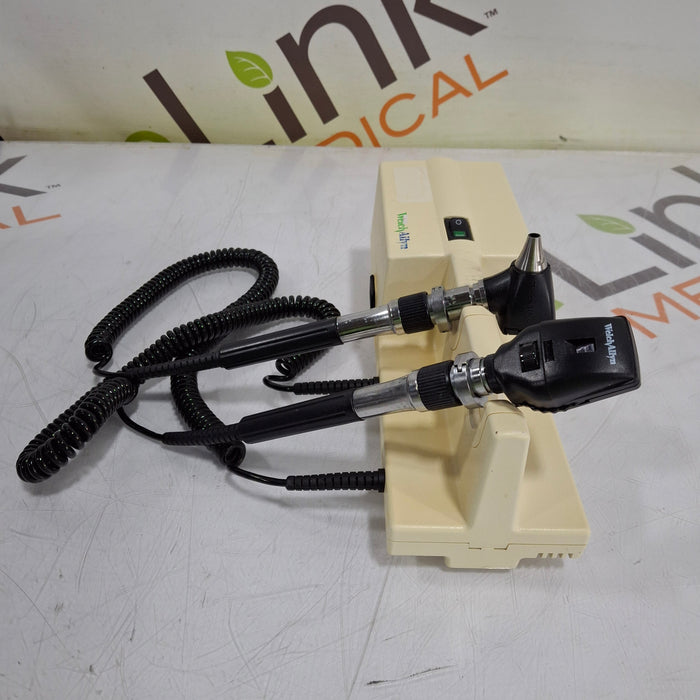 Welch Allyn Welch Allyn 767 Transformer Otoscope Ophthalmoscope Diagnostic Exam Equipment reLink Medical