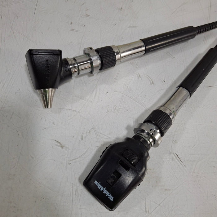 Welch Allyn Welch Allyn 767 Transformer Otoscope Ophthalmoscope Diagnostic Exam Equipment reLink Medical