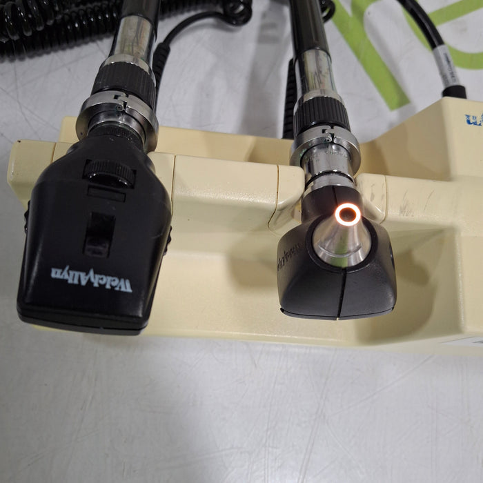 Welch Allyn Welch Allyn 767 Transformer Otoscope Ophthalmoscope Diagnostic Exam Equipment reLink Medical