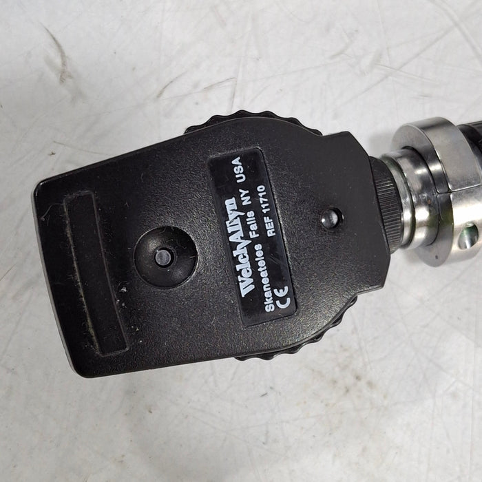 Welch Allyn Welch Allyn 767 Transformer Otoscope Ophthalmoscope Diagnostic Exam Equipment reLink Medical