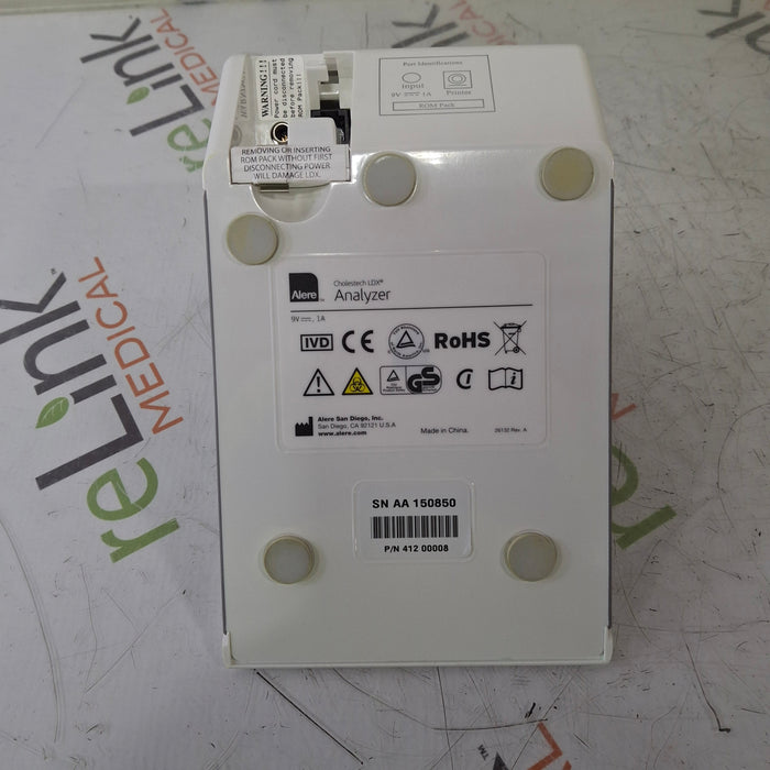 Alere Alere Cholestech LDX Analyzer Diagnostic Exam Equipment reLink Medical
