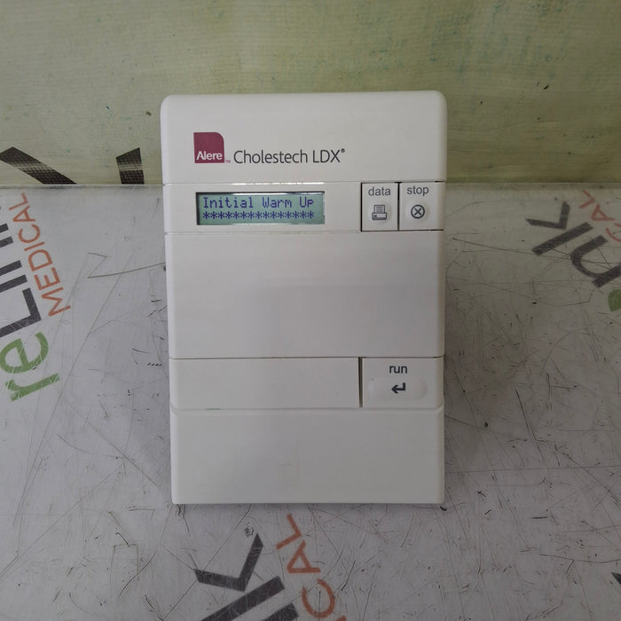 Alere Alere Cholestech LDX Analyzer Diagnostic Exam Equipment reLink Medical