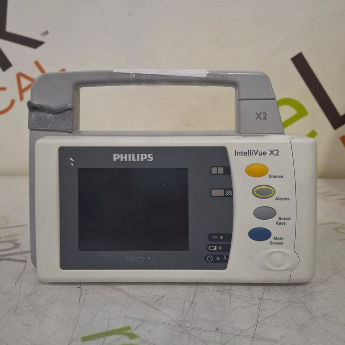 Philips Philips IntelliVue X2 Module - OxiMax SpO2 Patient Monitors reLink Medical
