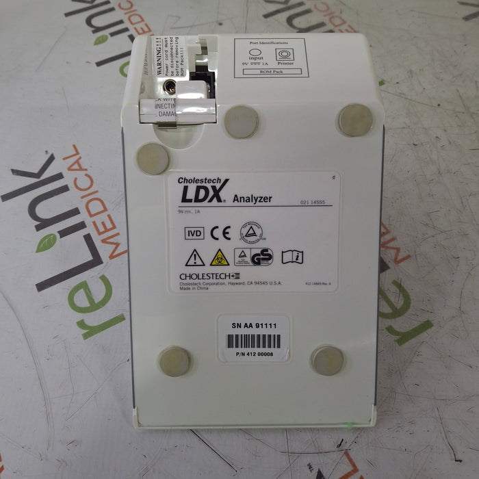 Cholestech Cholestech LDX Cholesterol Analyzer Clinical Lab reLink Medical