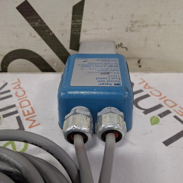 3M Sarns 15675 Footswitch