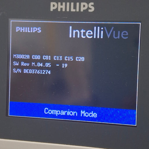Philips Philips IntelliVue X2 Module - Fast SpO2 Patient Monitors reLink Medical