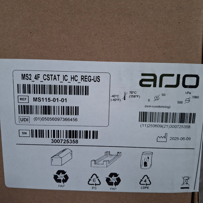Arjo Arjo Maxi Sky 600 Overhead Lift Beds & Stretchers reLink Medical