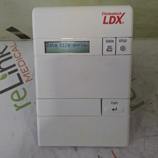 Cholestech Cholestech LDX Cholesterol Analyzer Clinical Lab reLink Medical