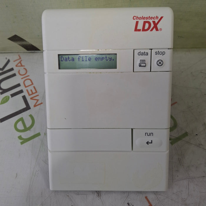 Cholestech Cholestech LDX Cholesterol Analyzer Clinical Lab reLink Medical