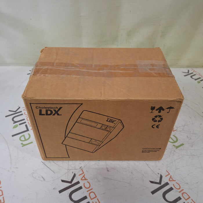 Cholestech Cholestech LDX Cholesterol Analyzer Clinical Lab reLink Medical