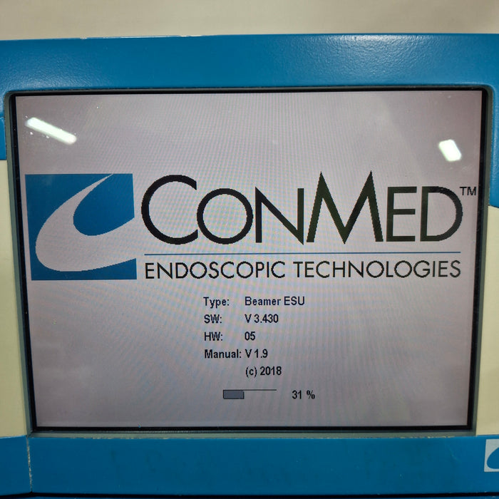 ConMed ConMed Beamer Endoscopic Electrosurgical System Electrosurgical Units reLink Medical
