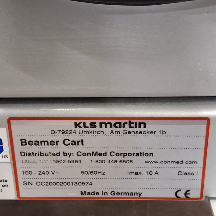 ConMed ConMed Beamer Endoscopic Electrosurgical System Electrosurgical Units reLink Medical