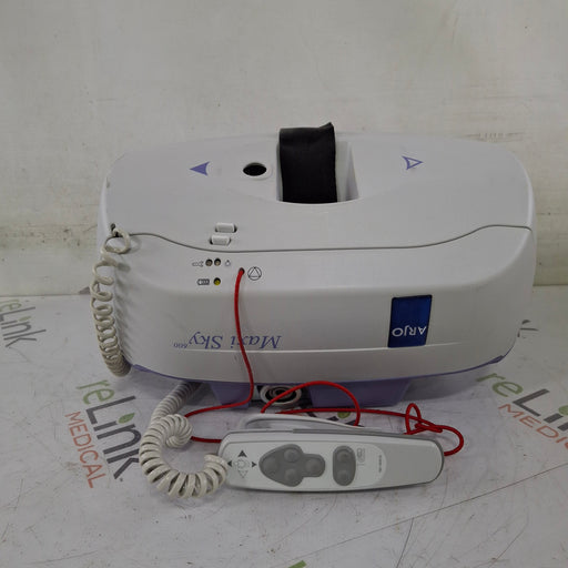 Arjo Arjo Maxi Sky 600 Overhead Lift Beds & Stretchers reLink Medical