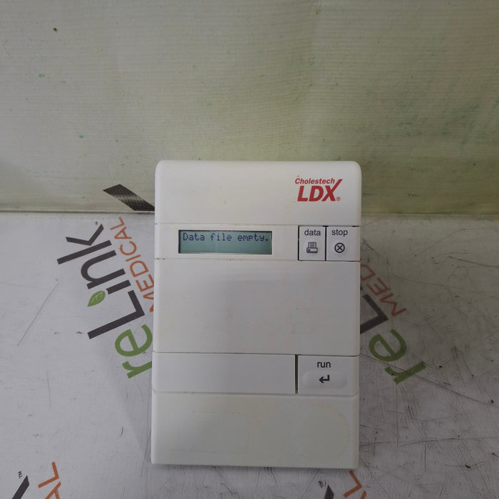 Cholestech Cholestech LDX Cholesterol Analyzer Clinical Lab reLink Medical