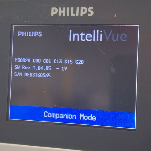 Philips Philips IntelliVue X2 Module - Fast SpO2 Patient Monitors reLink Medical