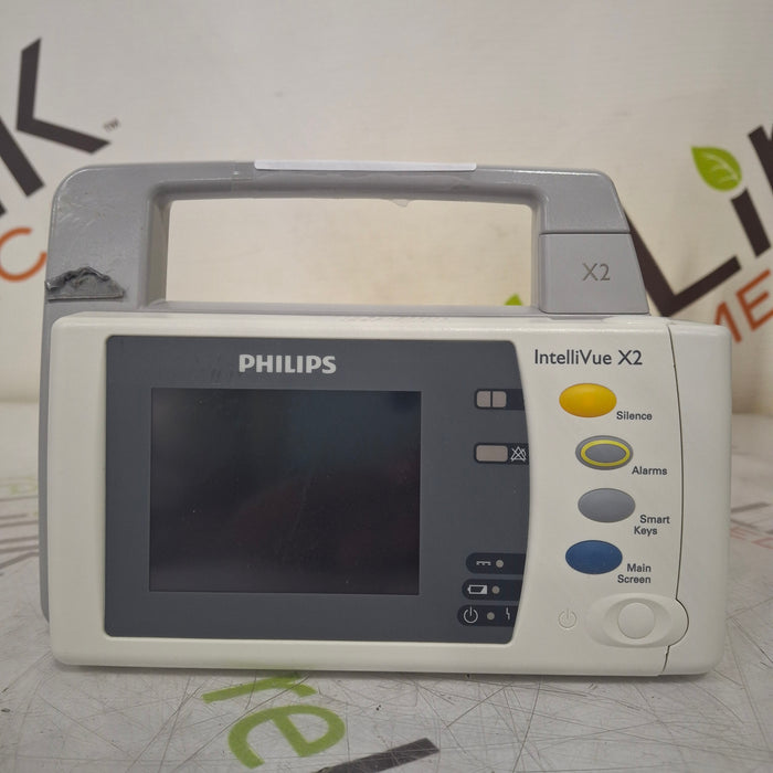 Philips Philips IntelliVue X2 Module - Fast SpO2 Patient Monitors reLink Medical