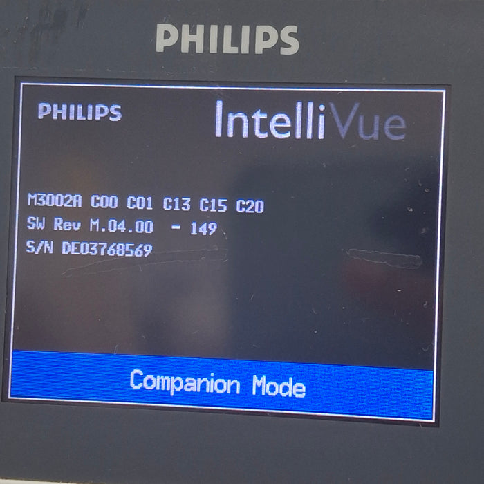 Philips Philips IntelliVue X2 Module - Fast SpO2 Patient Monitors reLink Medical