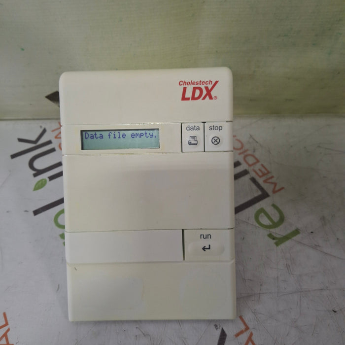 Cholestech Cholestech LDX Cholesterol Analyzer Clinical Lab reLink Medical
