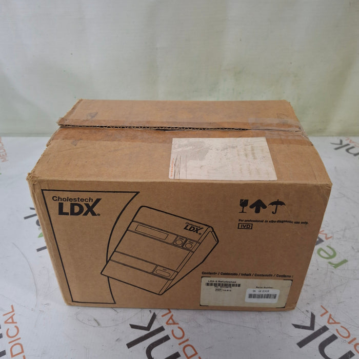 Cholestech Cholestech LDX Cholesterol Analyzer Clinical Lab reLink Medical