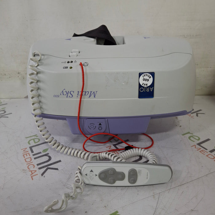 Arjo Arjo Maxi Sky 600 Overhead Lift Beds & Stretchers reLink Medical