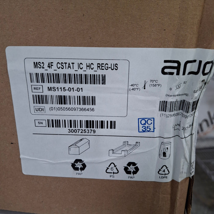 Arjo Arjo Maxi Sky 600 Overhead Lift Beds & Stretchers reLink Medical