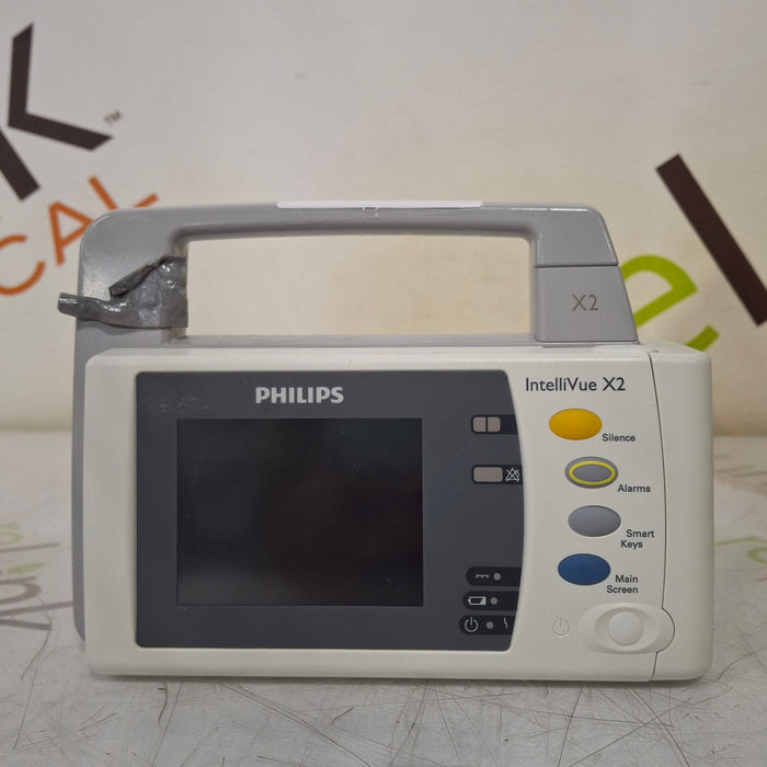 Philips Philips IntelliVue X2 Module - Fast SpO2 Patient Monitors reLink Medical