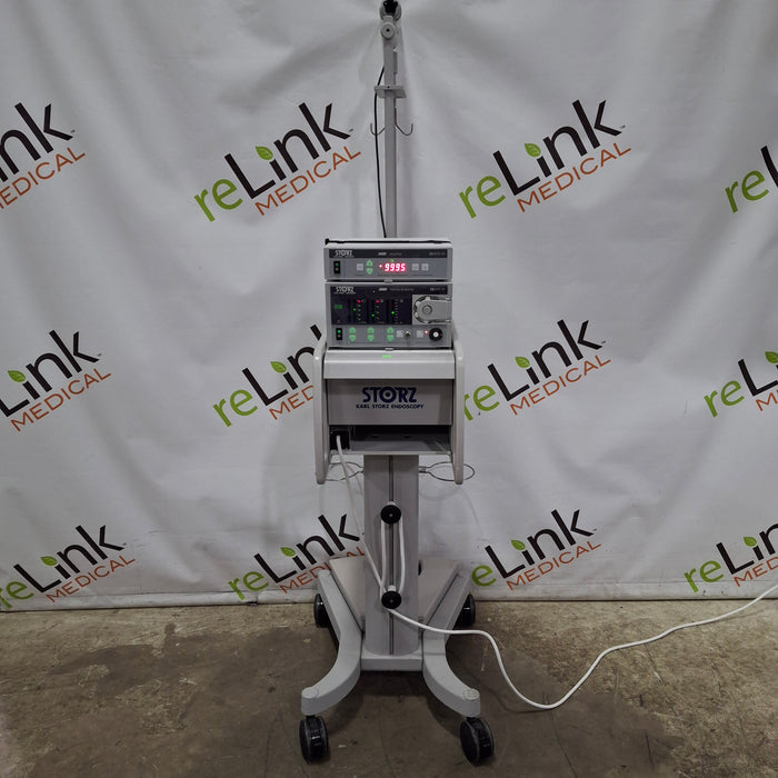 Karl Storz Hamou Endomat 26331020 Insufflator