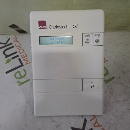 Cholestech Cholestech LDX Cholesterol Analyzer Clinical Lab reLink Medical