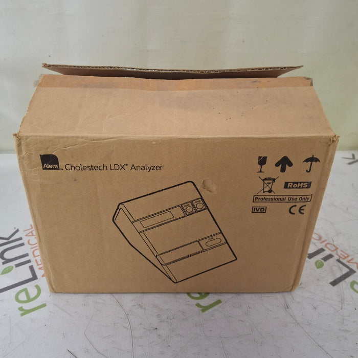 Cholestech Cholestech LDX Cholesterol Analyzer Clinical Lab reLink Medical