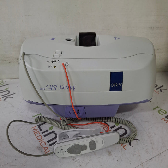 Arjo Arjo Maxi Sky 600 Overhead Lift Beds & Stretchers reLink Medical