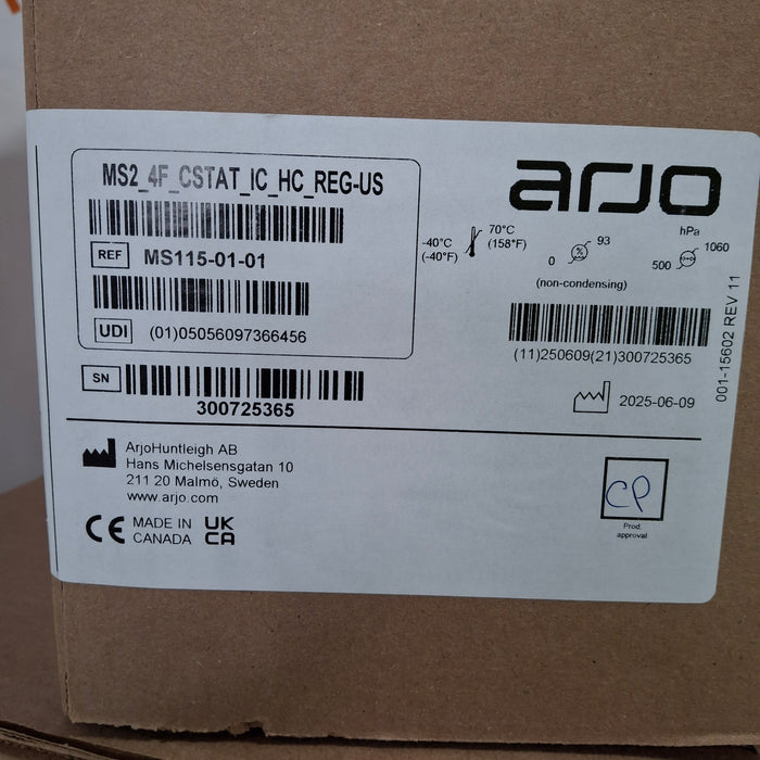 Arjo Arjo Maxi Sky 600 Overhead Lift Beds & Stretchers reLink Medical