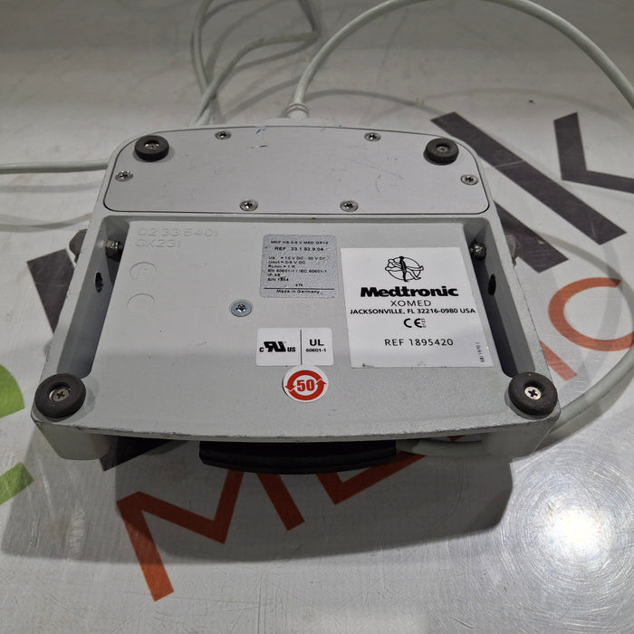 Medtronic Medtronic 33.1.833.9.04 Xomed Footswitch Surgical Equipment reLink Medical