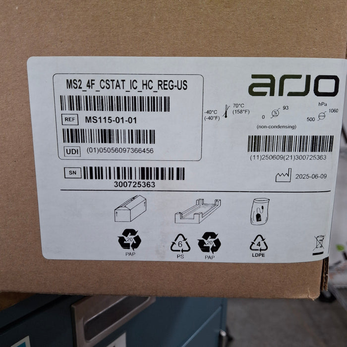 Arjo Arjo Maxi Sky 600 Overhead Lift Beds & Stretchers reLink Medical