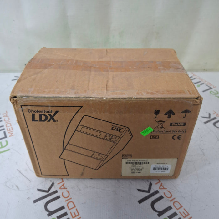 Cholestech Cholestech LDX Cholesterol Analyzer Clinical Lab reLink Medical